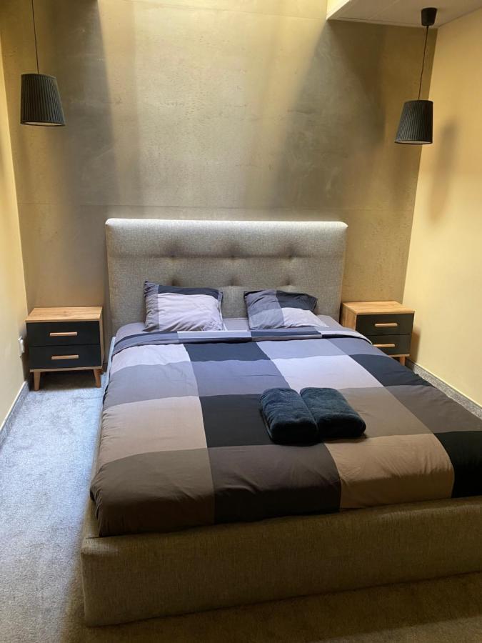City Apartment Getta Krakow Dış mekan fotoğraf