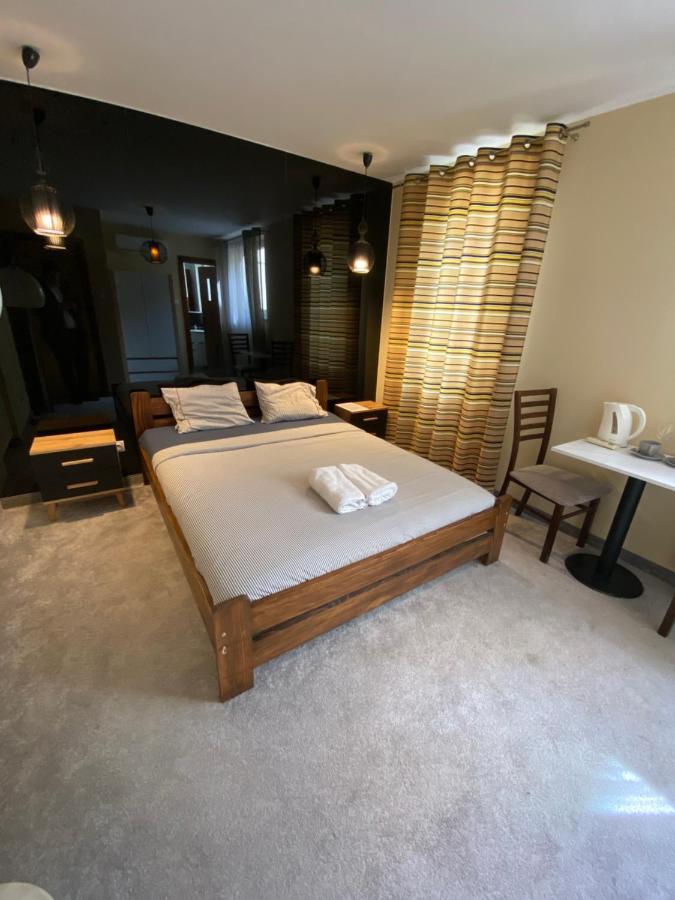 City Apartment Getta Krakow Dış mekan fotoğraf