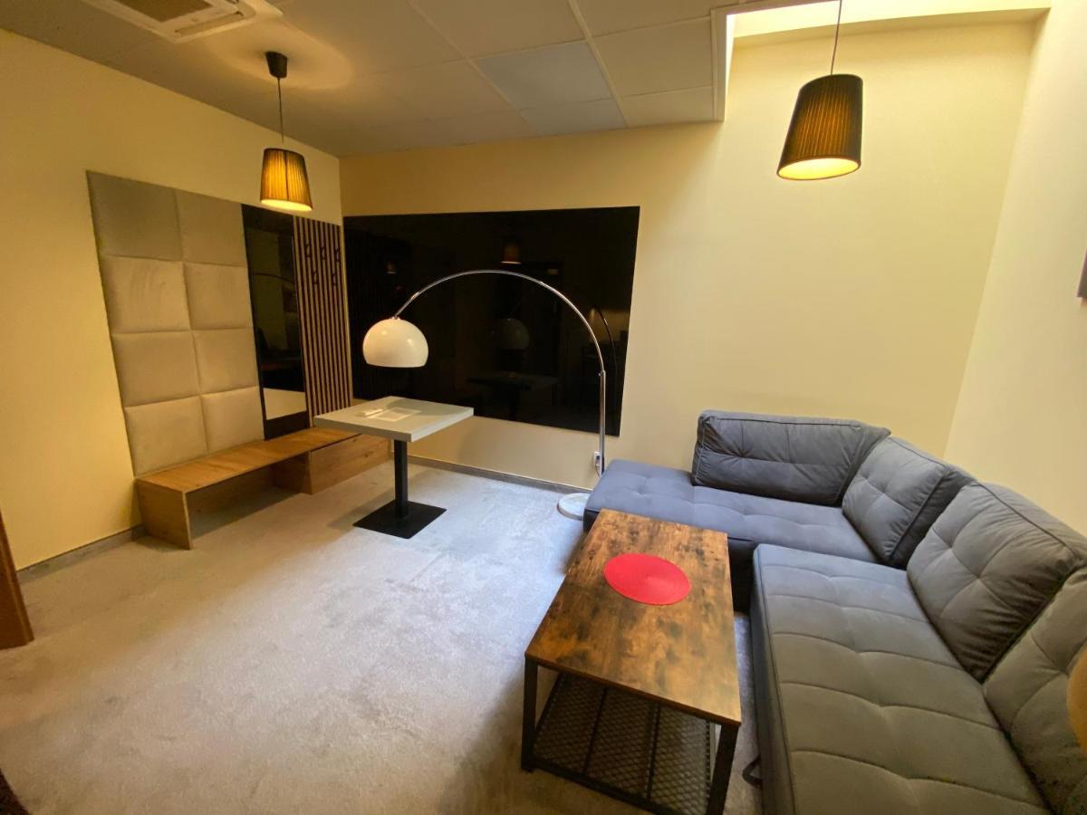 City Apartment Getta Krakow Dış mekan fotoğraf