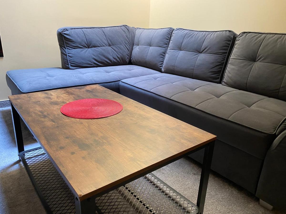 City Apartment Getta Krakow Dış mekan fotoğraf