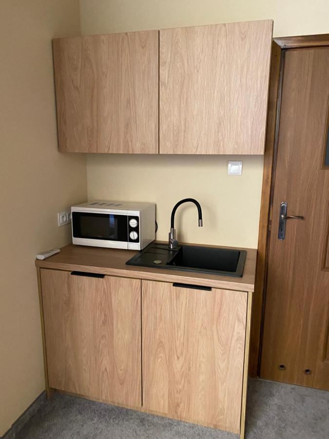 City Apartment Getta Krakow Dış mekan fotoğraf