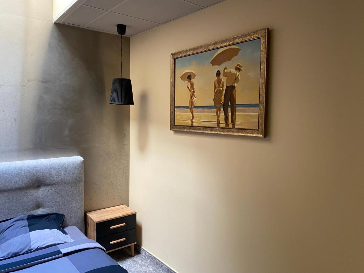 City Apartment Getta Krakow Dış mekan fotoğraf