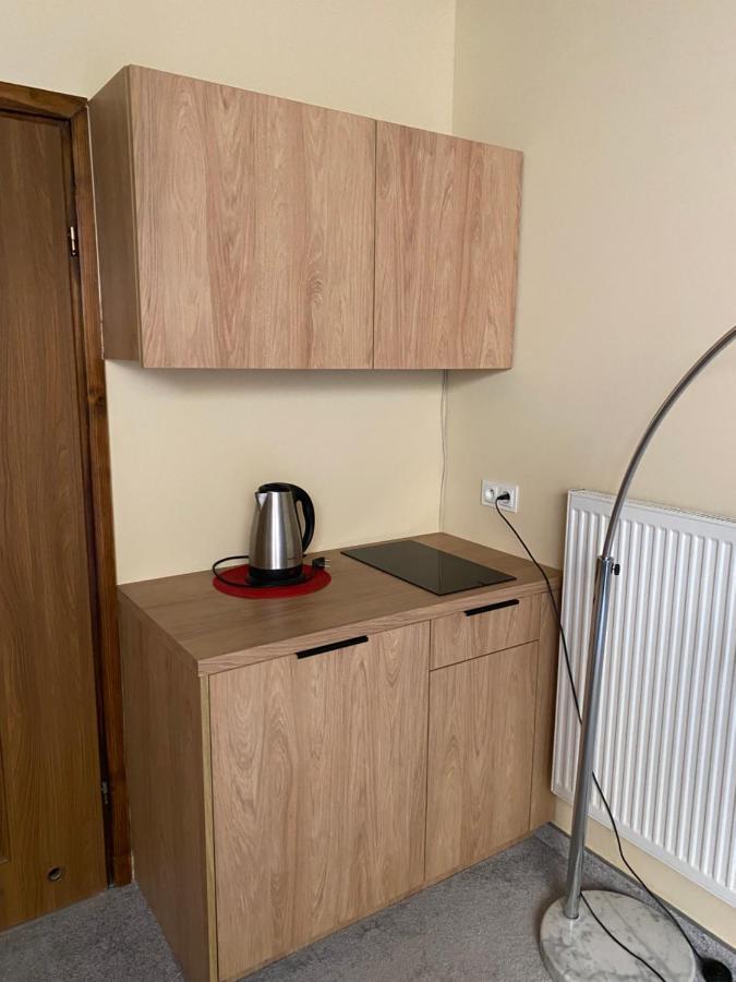 City Apartment Getta Krakow Dış mekan fotoğraf