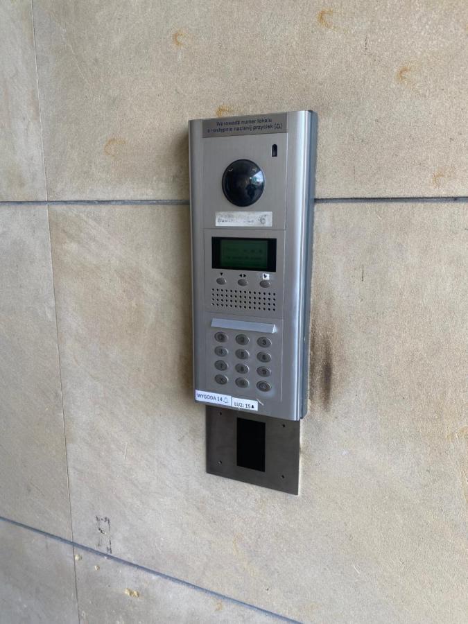 City Apartment Getta Krakow Dış mekan fotoğraf