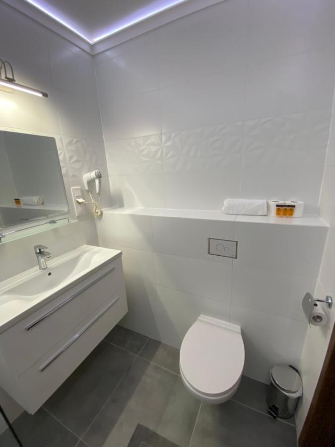 City Apartment Getta Krakow Dış mekan fotoğraf