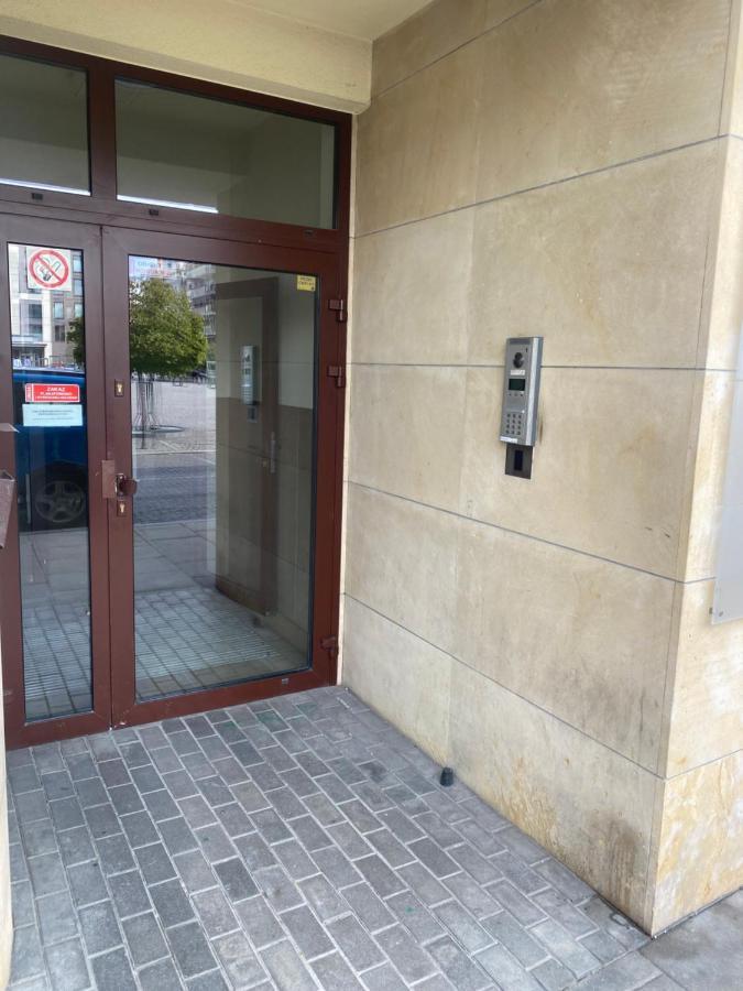 City Apartment Getta Krakow Dış mekan fotoğraf