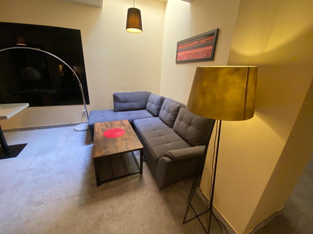 City Apartment Getta Krakow Dış mekan fotoğraf