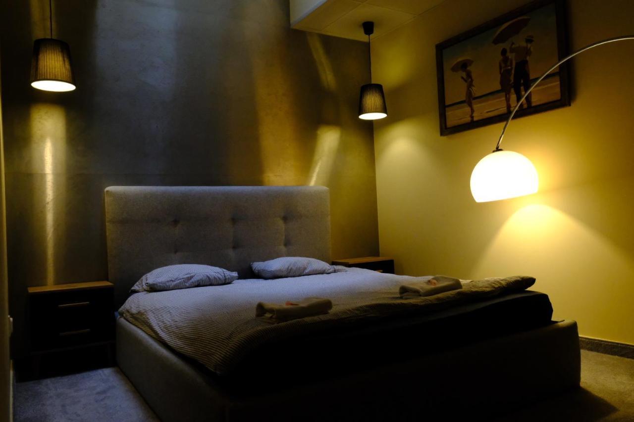 City Apartment Getta Krakow Dış mekan fotoğraf