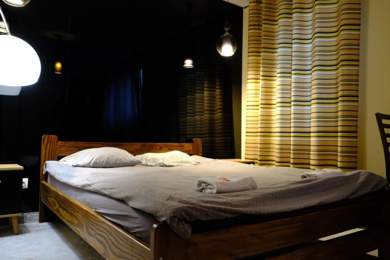 City Apartment Getta Krakow Dış mekan fotoğraf