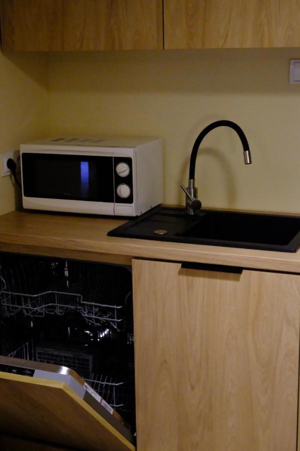 City Apartment Getta Krakow Dış mekan fotoğraf