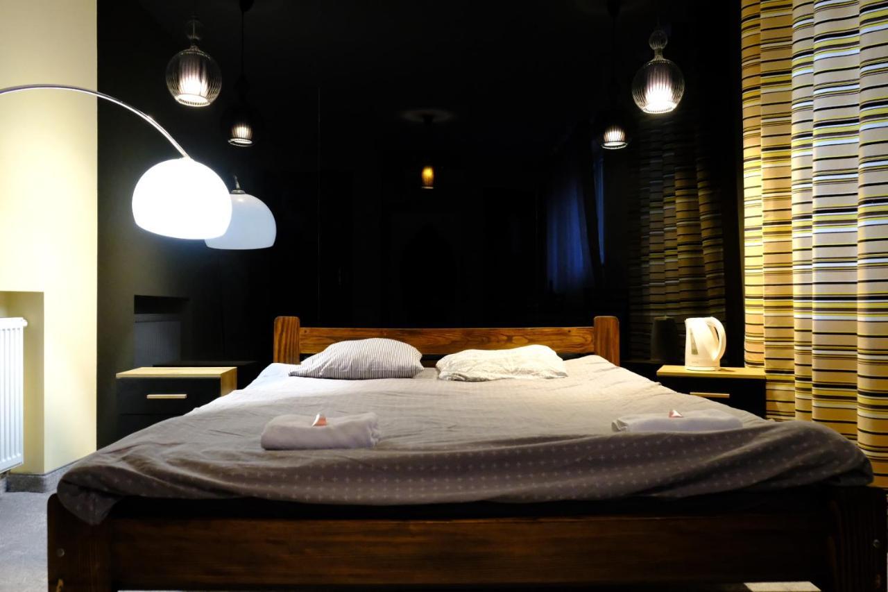 City Apartment Getta Krakow Dış mekan fotoğraf