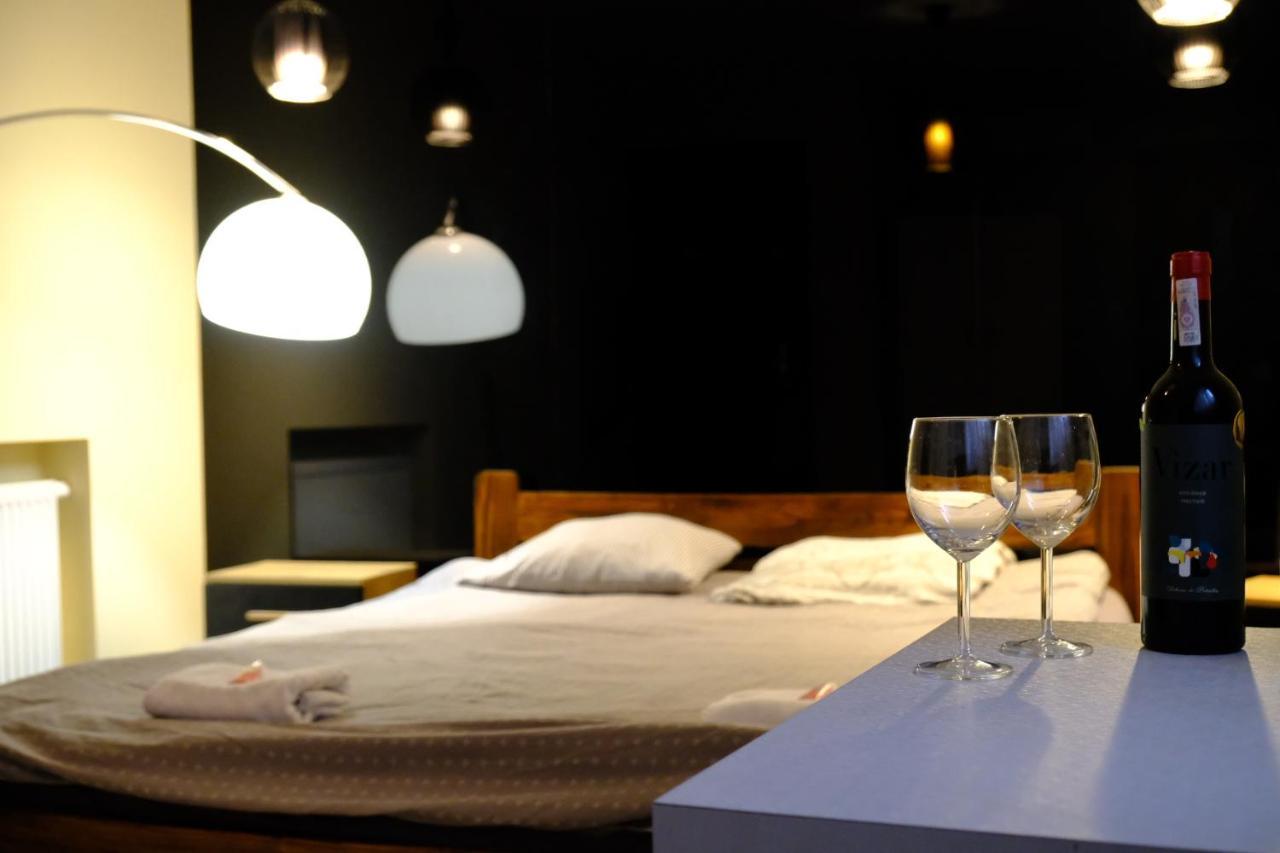 City Apartment Getta Krakow Dış mekan fotoğraf