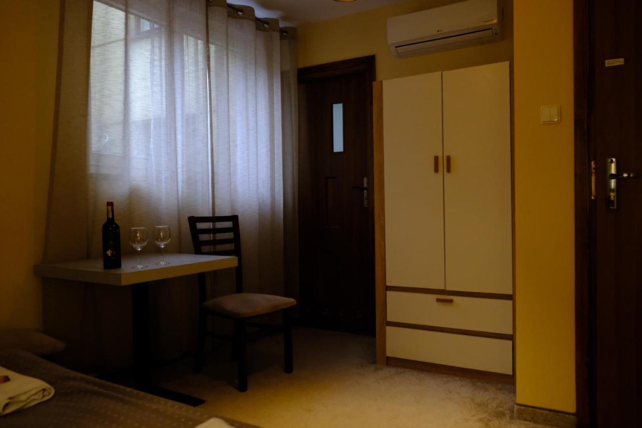 City Apartment Getta Krakow Dış mekan fotoğraf